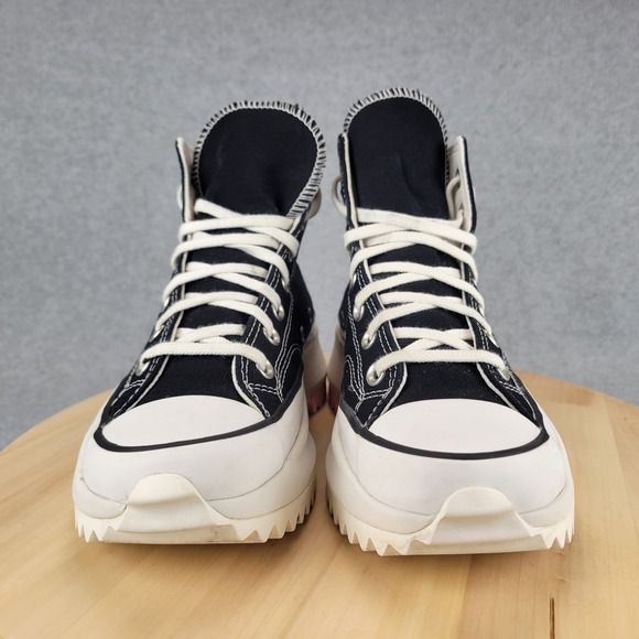 Converse Run Star Hike Hi Valentine's With Love (2022) Womens 7 Sneakers - Picture 2 of 12